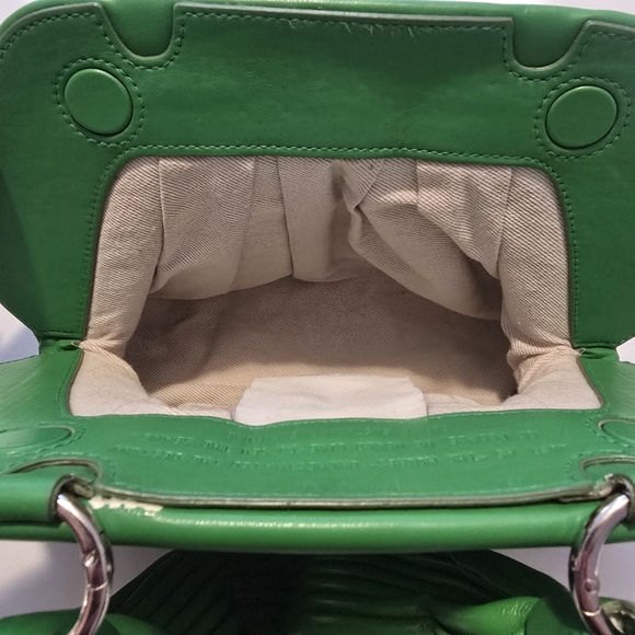 THEMOIRè Tia Plissa Bag - Picture 5 of 8